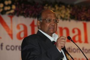 At 80, Maratha warrior Sharad Pawar going strong