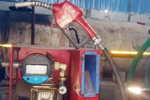 Unauthorised diesel pump in Wadala; cops suspect huge racket