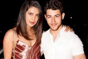 Nick Jonas' special appearance in Priyanka Chopra's film Text For You