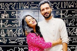 Punit Pathak is getting hitched to fiancee Nidhi Moony Singh on Dec 11
