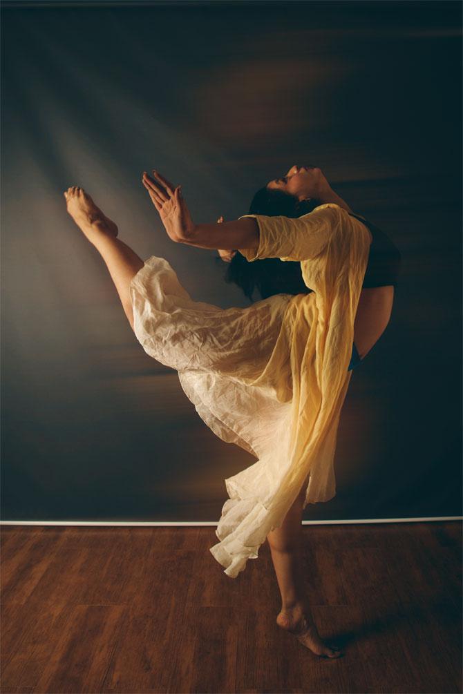 Radhika-Ballet