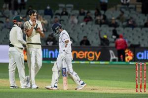 Adelaide Test: Australia take Day 1 honours as India reduced to 233/6
