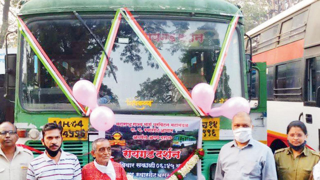 MSRTC explores see-through buses to attract tourists
