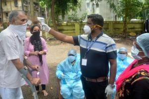 66 residents of a village test COVID-19 positive in a week in Jalna