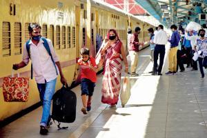 Missing halts, speeding up trains in railway revisions irk passengers