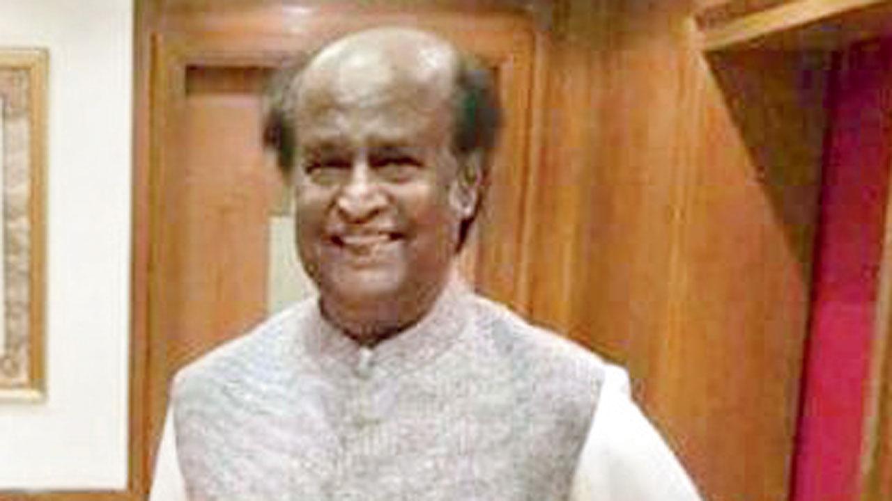 Crew on Rajinikanth's film positive