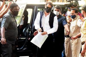 Drugs Case: NCB summons Arjun Rampal again over fresh evidence