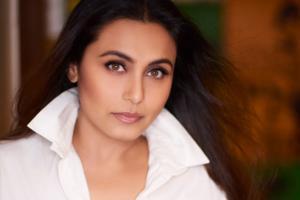 Rani Mukerji: Mardaani as a franchise gives hope and courage to women