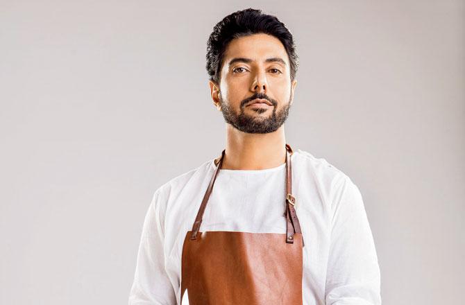 Chef Ranveer Brar