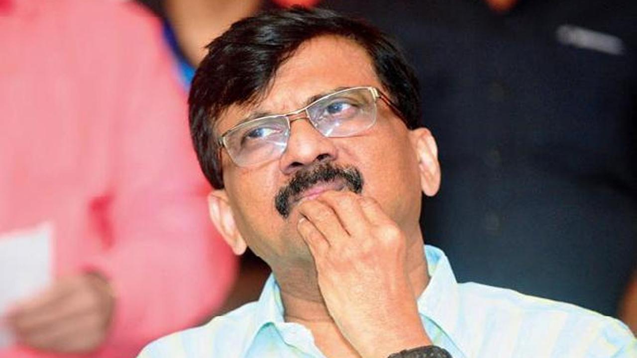 BJP leaders forcing me to help topple MVA government, says Sanjay Raut
