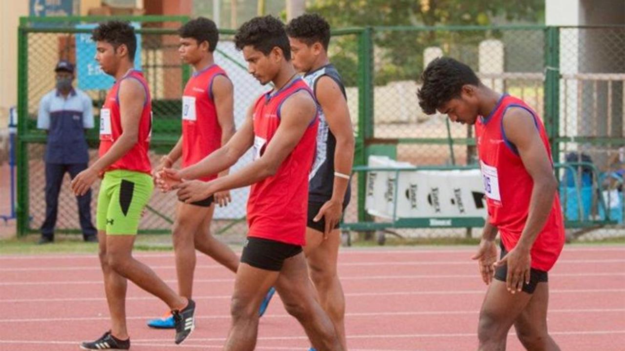 Detailed individualised training to target improved performances at Reliance Foundation Odisha Athletics HPC