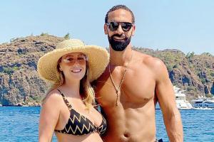 Former footballer Rio Ferdinand, Kate blessed with baby boy