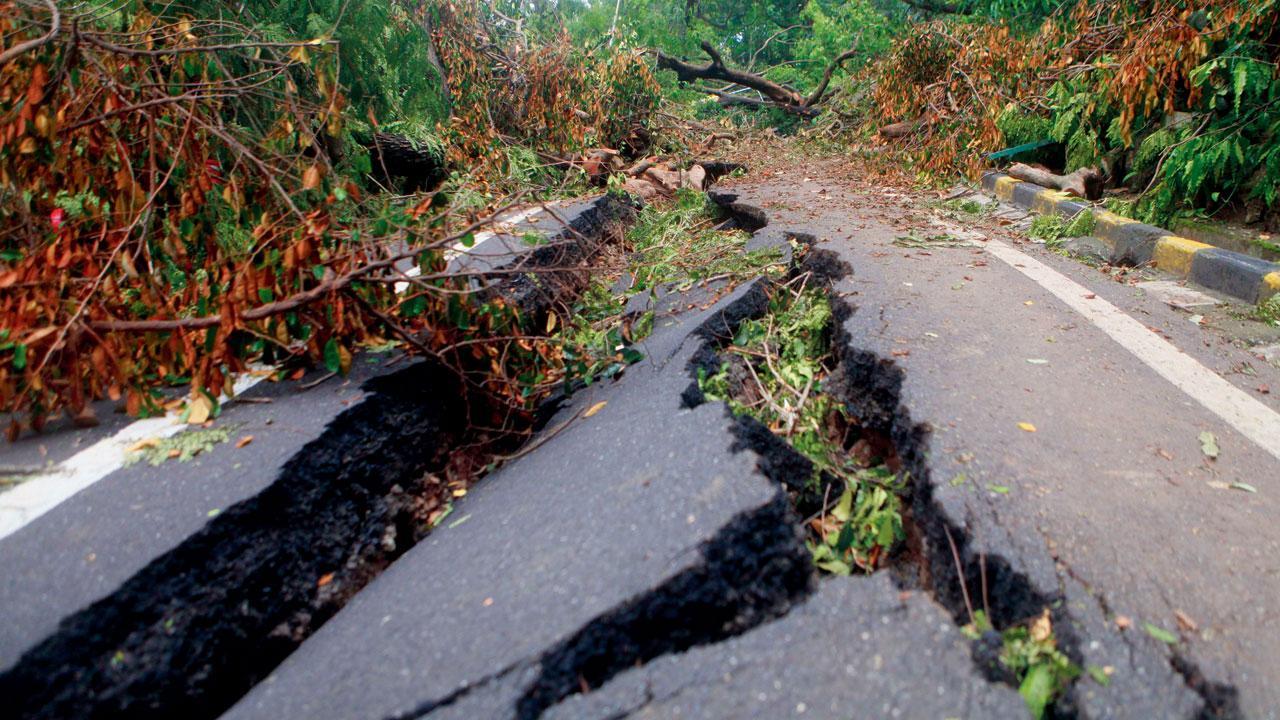 Mumbai: Malabar Hill road will be reconstructed within six months