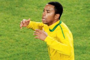 Brazilian footballer Robinho gets jail term