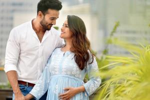 Anita Hassanandani: Work can wait, baby is my first priority