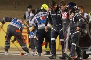 F1 bosses pledge full investigation into horror crash