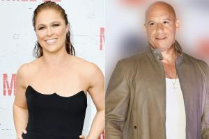 Ronda Rousey aces World of Warcraft game thanks to actor Vin Diesel