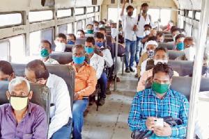 Tell us what you want, pandemic-hit MSRTC asks its passengers