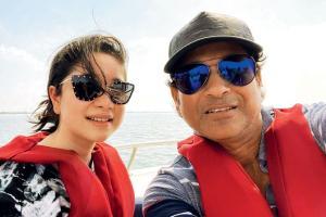 Sachin Tendulkar not shore if they're lost at Sea