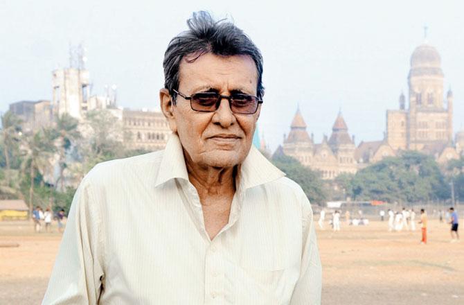 Salim Durani