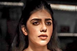 Sanjana Sanghi faces backslash for 'promoting violence against men'