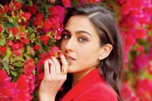 Sara Ali Khan on her comic timing: Not as spontaneous as my dad or mom