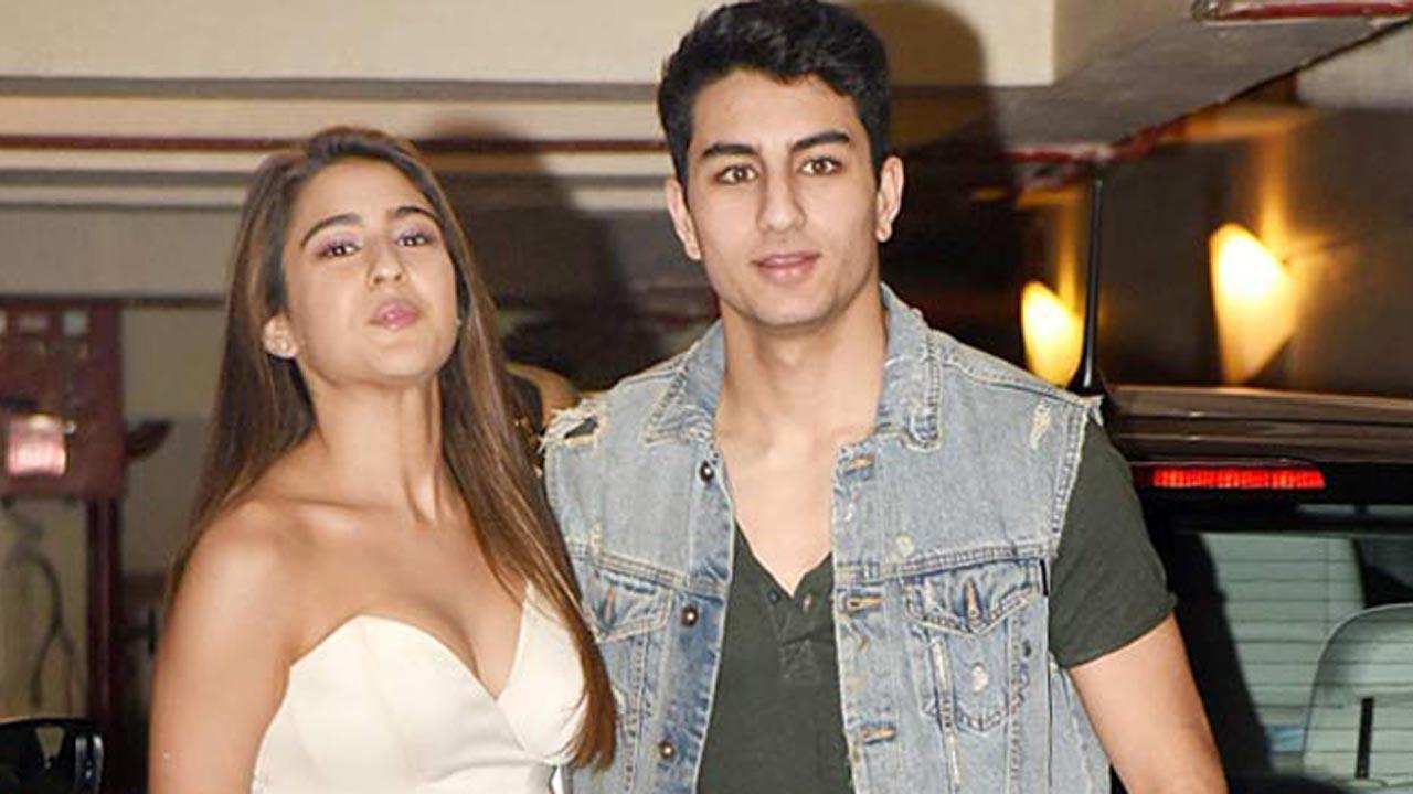 Sara Ali Khan: Films are a beautiful business and Ibrahim would be lucky to enter this world