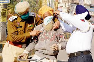 COVID-19: India's active caseload drops further