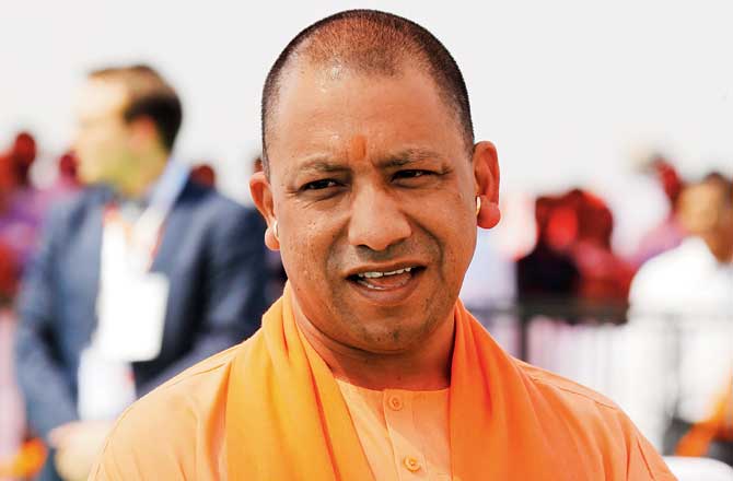 Yogi Adityanath