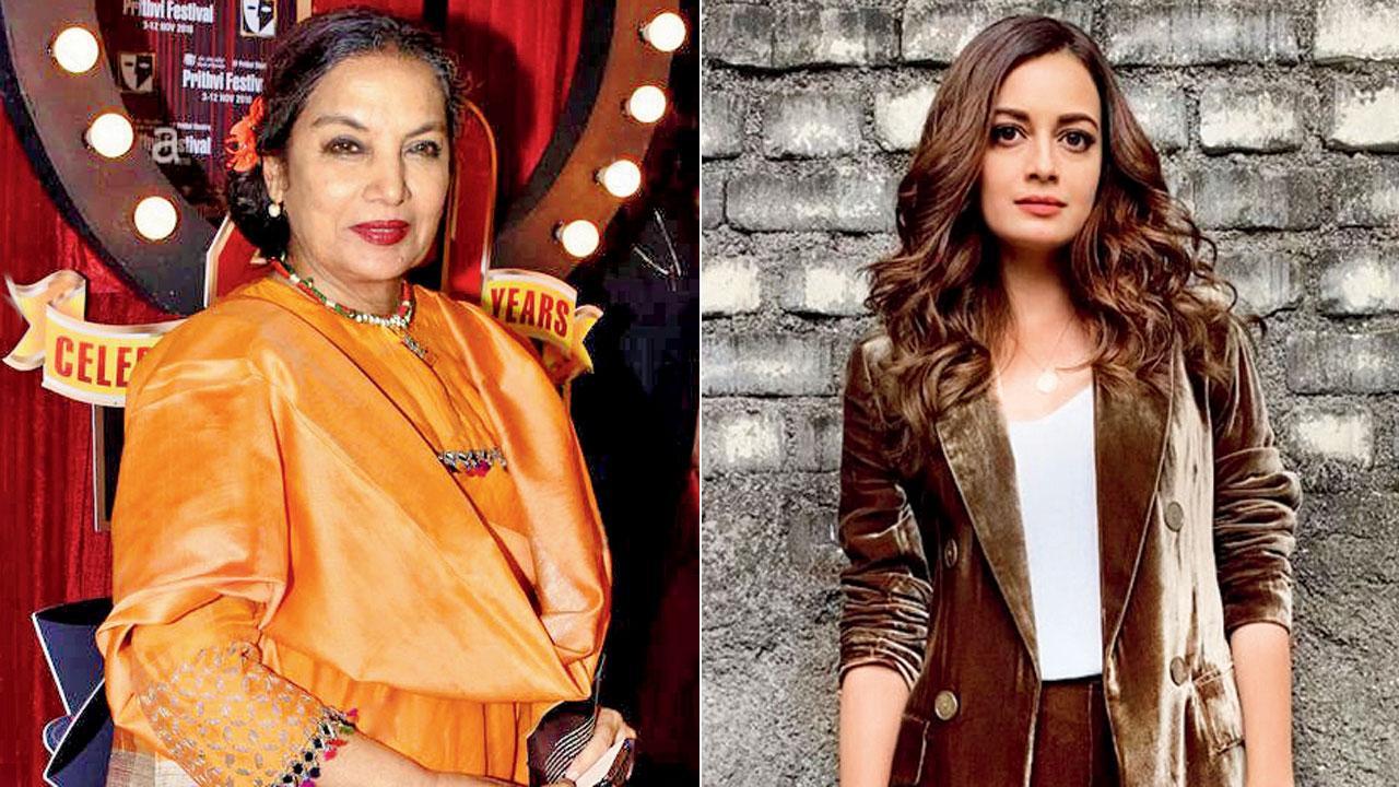 Nikkhil Advani's Moghuls: Back to the beginning for Shabana Azmi, Dia Mirza