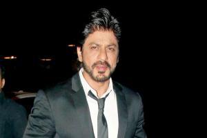 SRK donates 500 Remdesivir injections; Delhi health minister thanks him