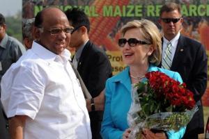 Sharad Pawar