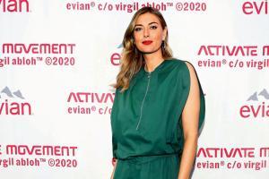 For Maria Sharapova, it all about what the body and mind tell you