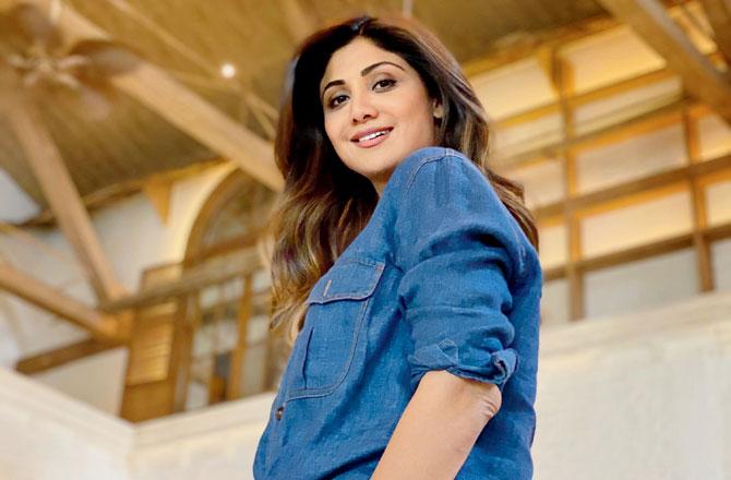 Shilpa Shetty Kundra