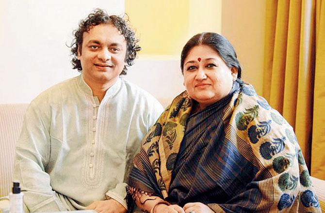 Shubha Mudgal and  Aneesh Pradhan will host workshops