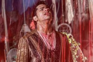 Siddharth Nigam: Shooting in real-time rain is not easy