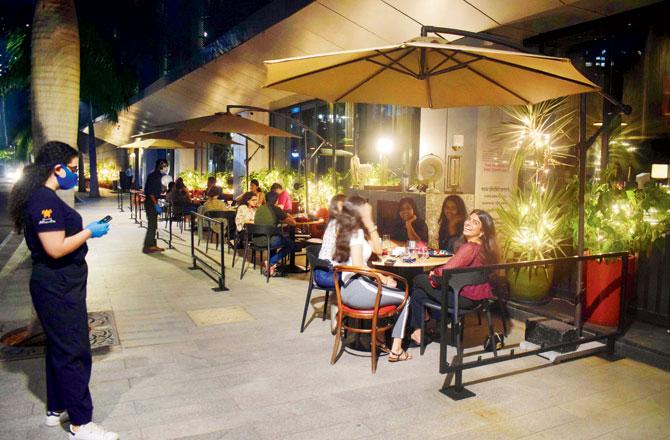 One of Bandra’s oldest restaurants, Olive Bar and Kitchen, now offers all-day dining and a simpler menu that is quicker to negotiate