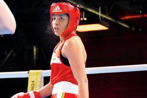 Simranjeet Kaur storms into final of boxing's Cologne World Cup