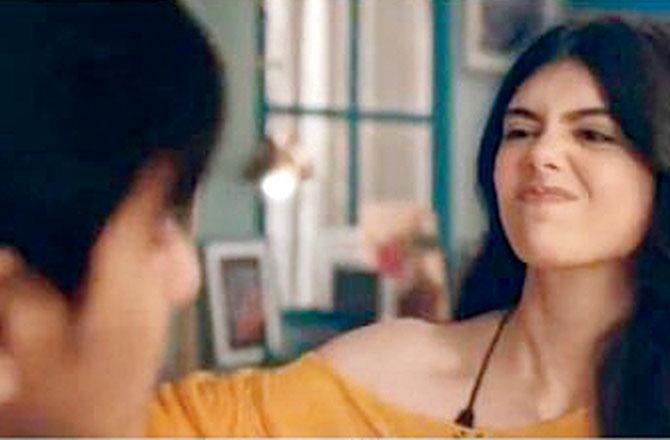 Sanjana Sanghi