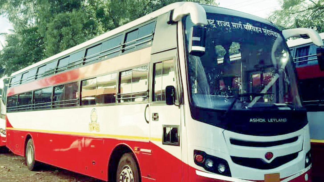 Maharashtra government's Mumbai-Goa buses draw crowds in droves