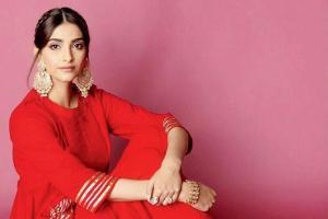 Sonam Ahuja joins hands with UN World Food Programme 'to end hunger'