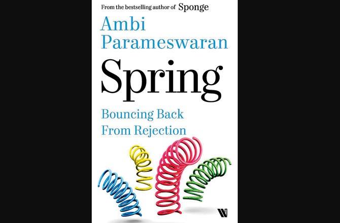 Springing back from rejection