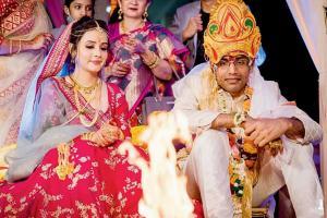 Murder 2 actress Sulagna Panigrahi ties the knot with Biswa Kalyan Rath