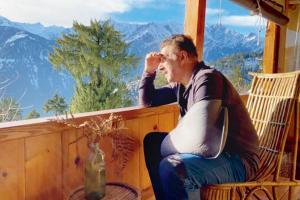 Sunny Deol's picturesque quarantine view from Manali
