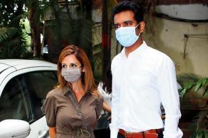 Sussanne Khan to revamp Bandra police station