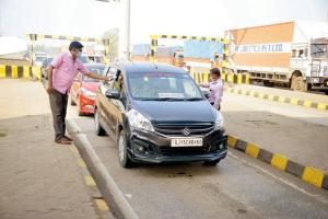 No COVID test at Dapchari border for most vehicles crossing into Mumbai