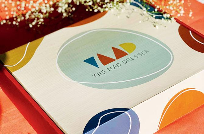 The Mad Dresser also offers a one-time box in case you don