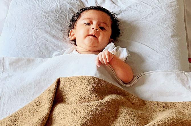 Teera urgently needs the imported gene therapy