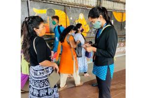 Mumbai: All women ticket checking squad retrieve fine of Rs 13 lakh