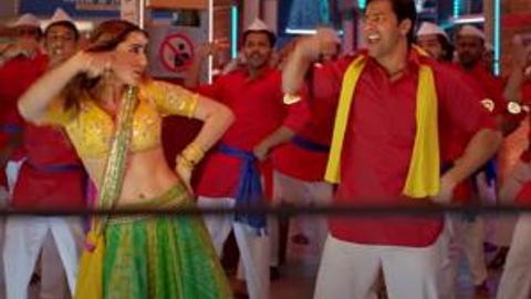 480px x 270px - Teri Bhabhi song featuring Sara and Varun will get your foot tapping